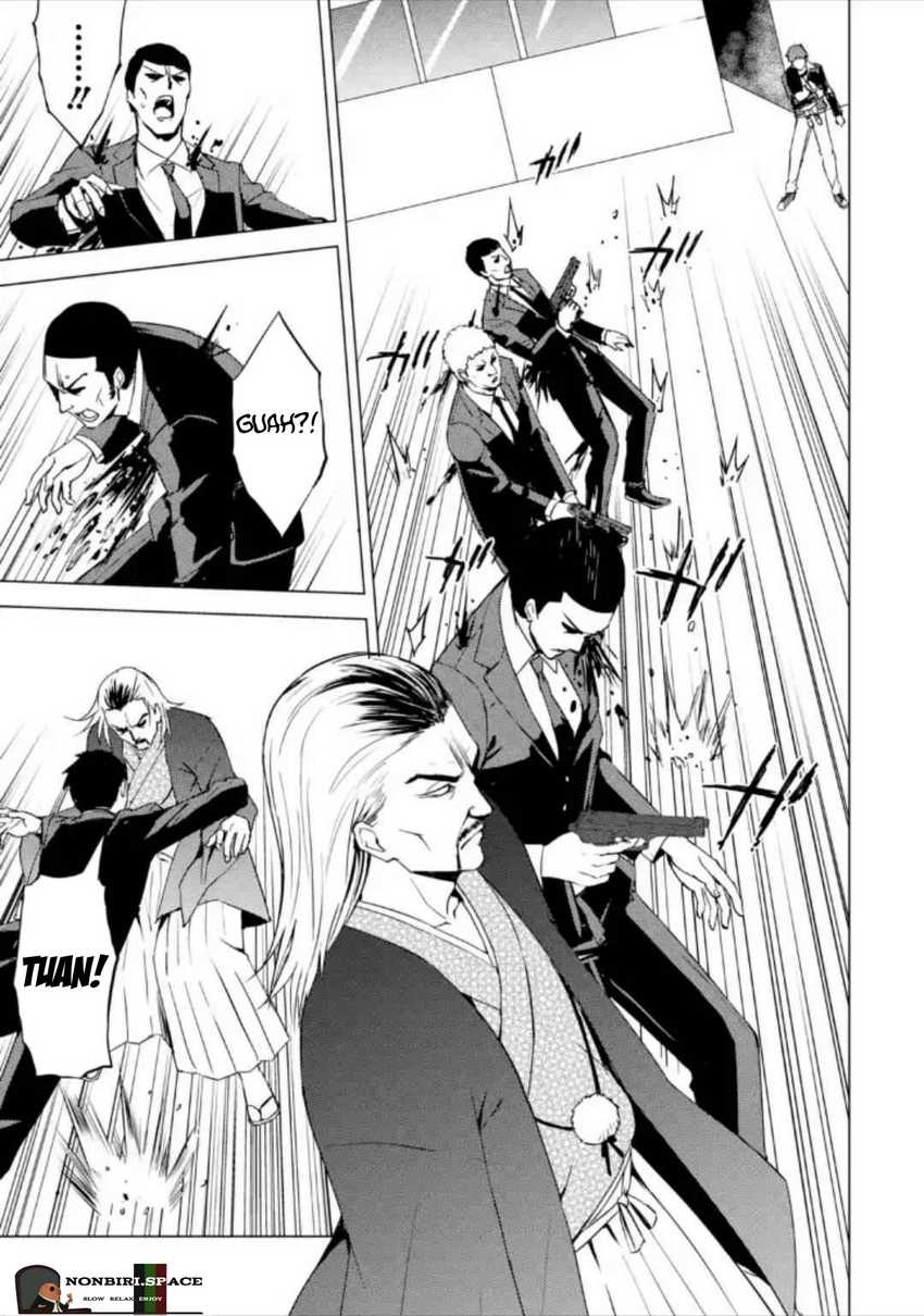 Ore no Genjitsu wa Renai Game?? ka to Omottara Inochigake no Game datta: Chapter chapter-48 - Page 23