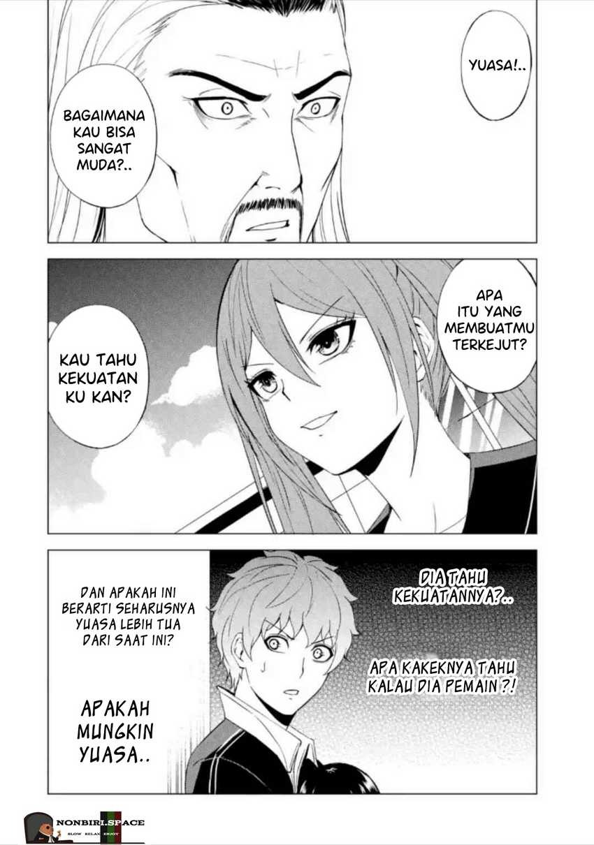 Ore no Genjitsu wa Renai Game?? ka to Omottara Inochigake no Game datta: Chapter chapter-48 - Page 26