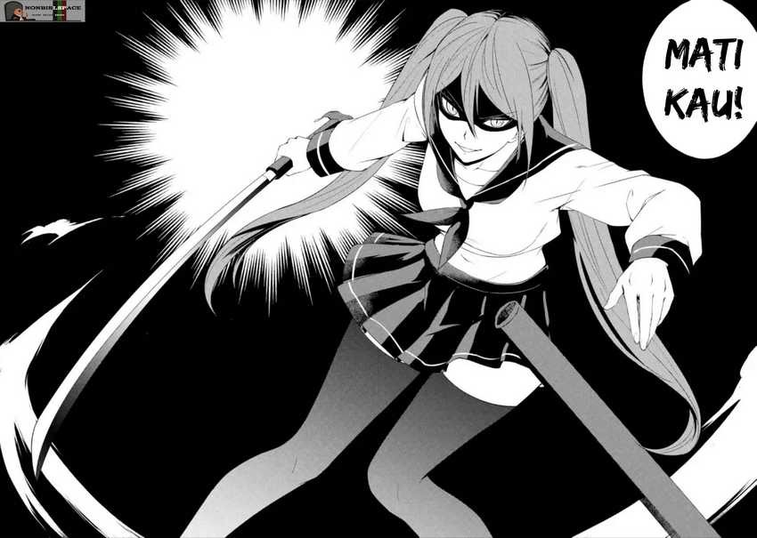 Ore no Genjitsu wa Renai Game?? ka to Omottara Inochigake no Game datta: Chapter chapter-48 - Page 28