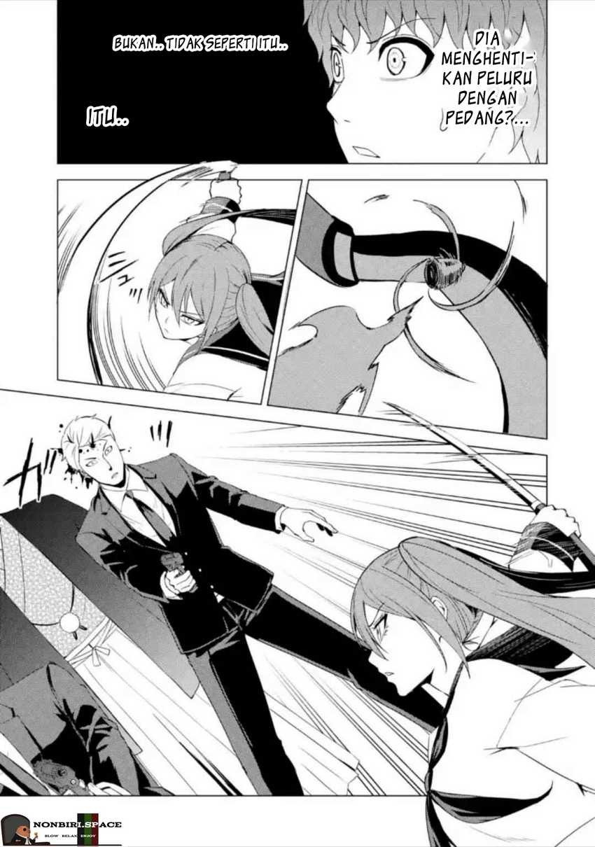 Ore no Genjitsu wa Renai Game?? ka to Omottara Inochigake no Game datta: Chapter chapter-48 - Page 34