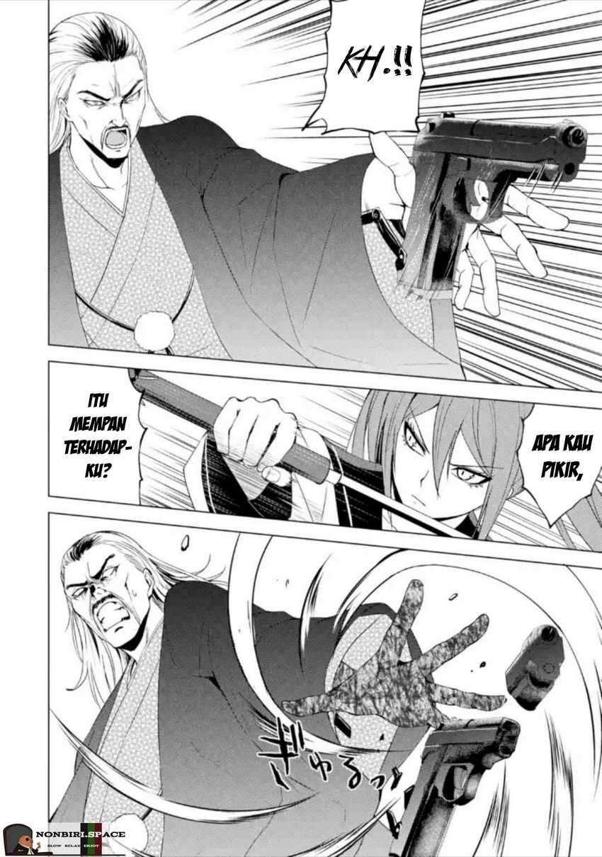 Ore no Genjitsu wa Renai Game?? ka to Omottara Inochigake no Game datta: Chapter chapter-48 - Page 41