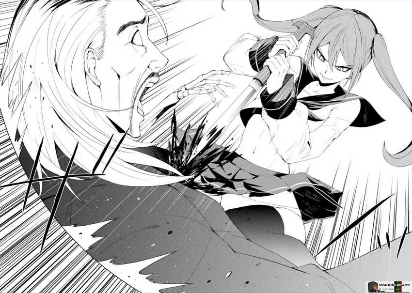 Ore no Genjitsu wa Renai Game?? ka to Omottara Inochigake no Game datta: Chapter chapter-48 - Page 43