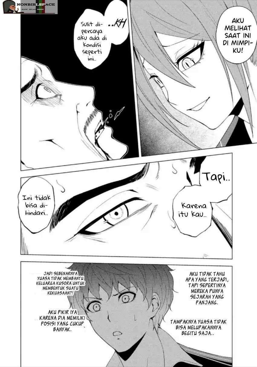Ore no Genjitsu wa Renai Game?? ka to Omottara Inochigake no Game datta: Chapter chapter-48 - Page 44