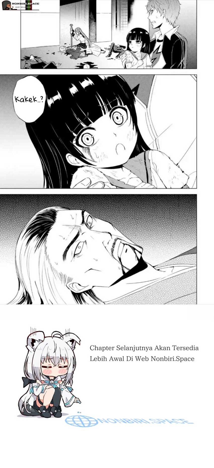 Ore no Genjitsu wa Renai Game?? ka to Omottara Inochigake no Game datta: Chapter chapter-48 - Page 45