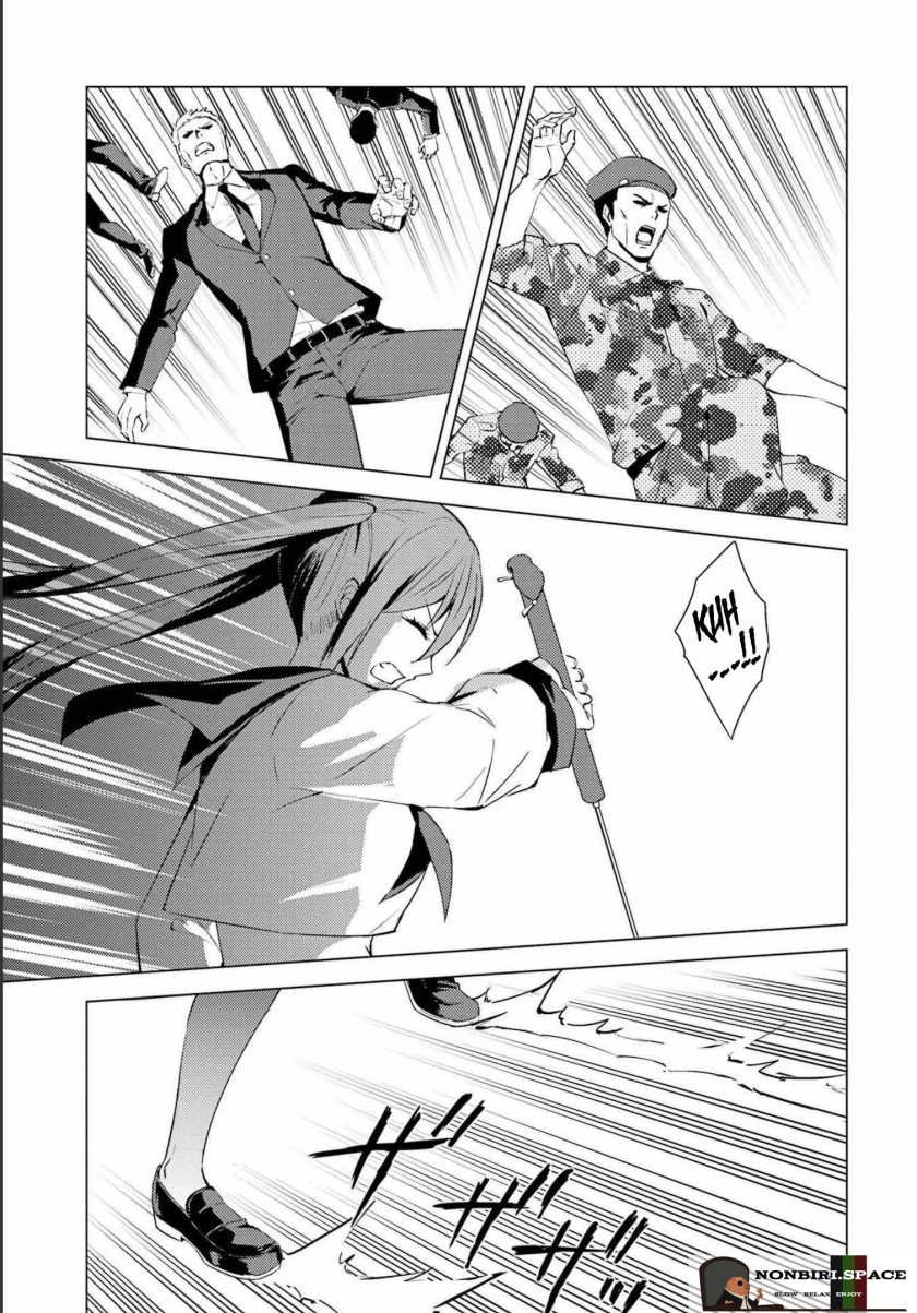 Ore no Genjitsu wa Renai Game?? ka to Omottara Inochigake no Game datta: Chapter chapter-52 - Page 9