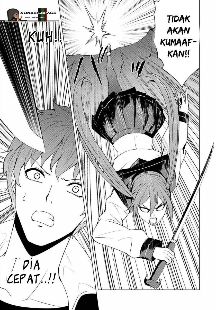 Ore no Genjitsu wa Renai Game?? ka to Omottara Inochigake no Game datta: Chapter chapter-52 - Page 11