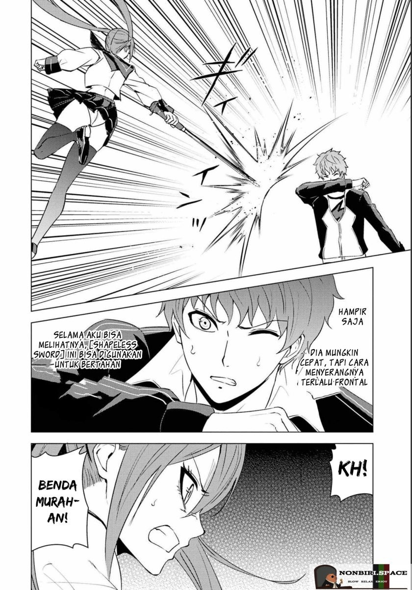 Ore no Genjitsu wa Renai Game?? ka to Omottara Inochigake no Game datta: Chapter chapter-52 - Page 12