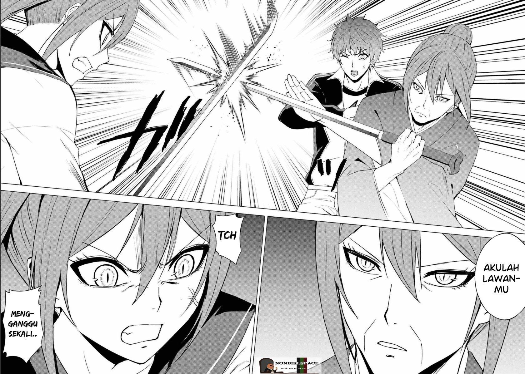 Ore no Genjitsu wa Renai Game?? ka to Omottara Inochigake no Game datta: Chapter chapter-52 - Page 14