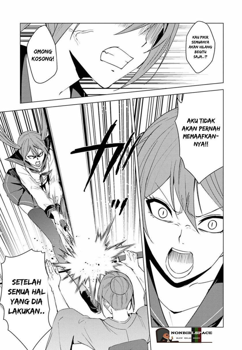 Ore no Genjitsu wa Renai Game?? ka to Omottara Inochigake no Game datta: Chapter chapter-52 - Page 20