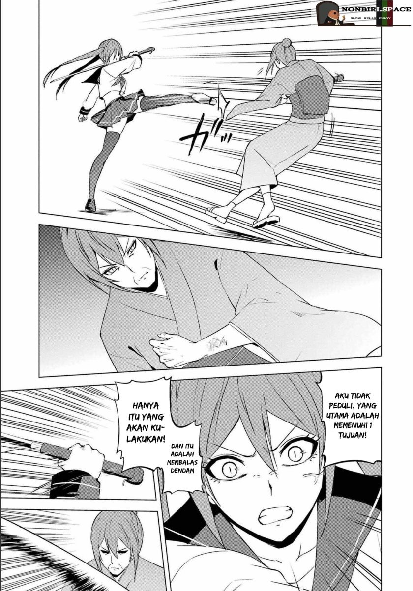 Ore no Genjitsu wa Renai Game?? ka to Omottara Inochigake no Game datta: Chapter chapter-52 - Page 26