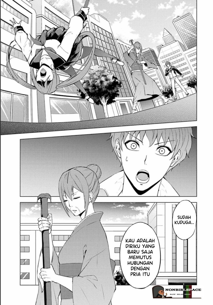 Ore no Genjitsu wa Renai Game?? ka to Omottara Inochigake no Game datta: Chapter chapter-52 - Page 29
