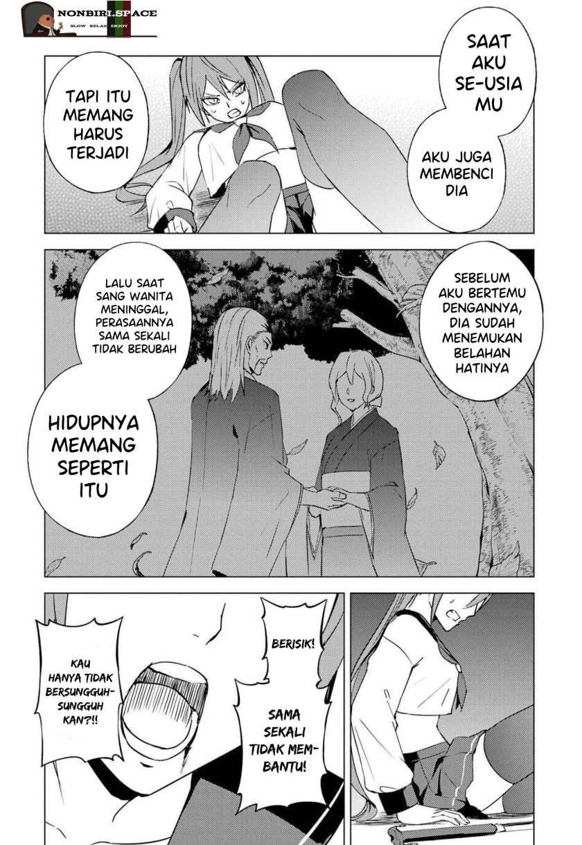 Ore no Genjitsu wa Renai Game?? ka to Omottara Inochigake no Game datta: Chapter chapter-52 - Page 30