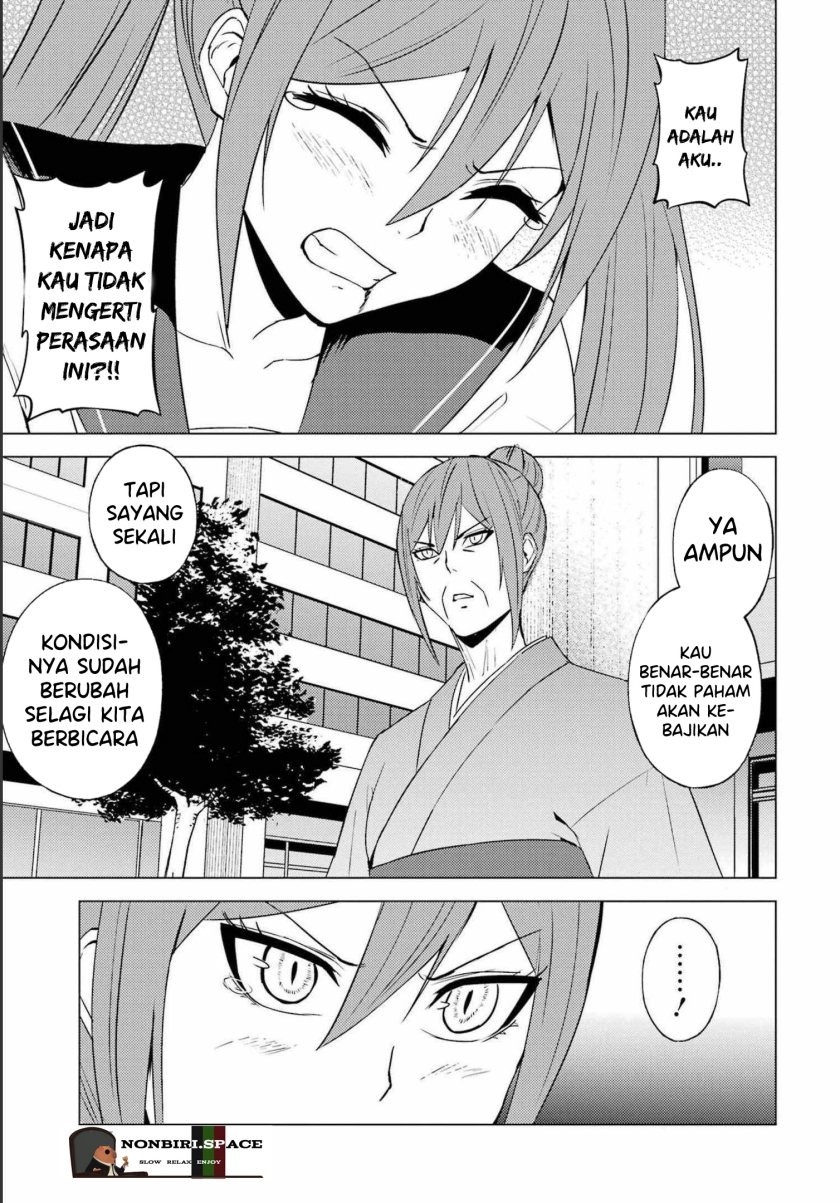 Ore no Genjitsu wa Renai Game?? ka to Omottara Inochigake no Game datta: Chapter chapter-52 - Page 31