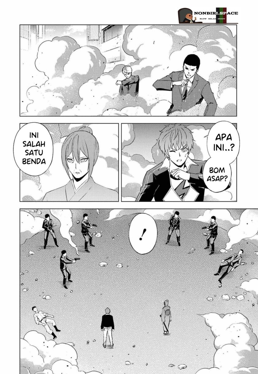 Ore no Genjitsu wa Renai Game?? ka to Omottara Inochigake no Game datta: Chapter chapter-52 - Page 36