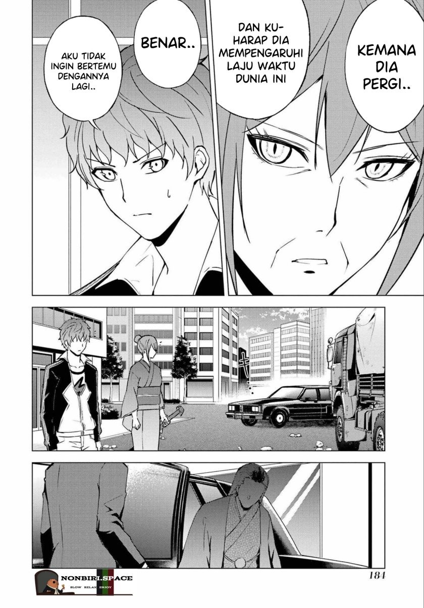 Ore no Genjitsu wa Renai Game?? ka to Omottara Inochigake no Game datta: Chapter chapter-52 - Page 40