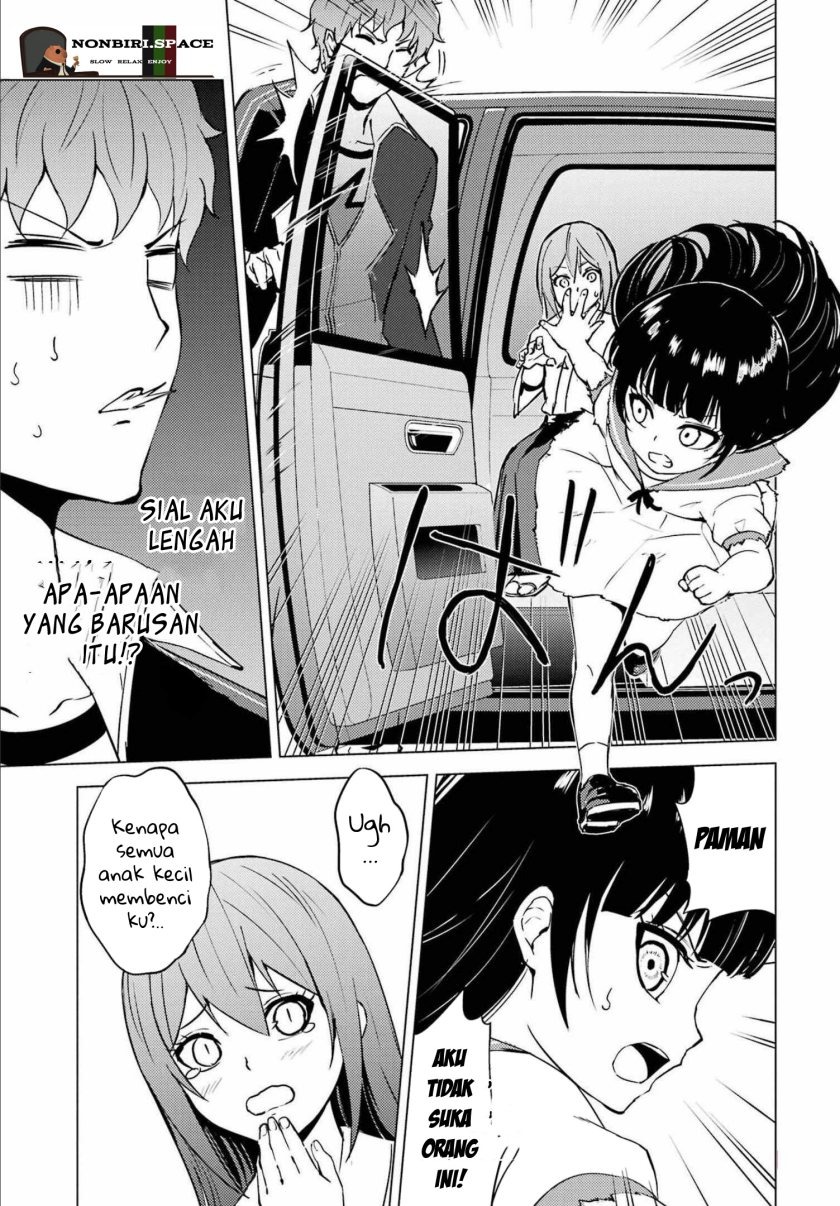 Ore no Genjitsu wa Renai Game?? ka to Omottara Inochigake no Game datta: Chapter chapter-52 - Page 45