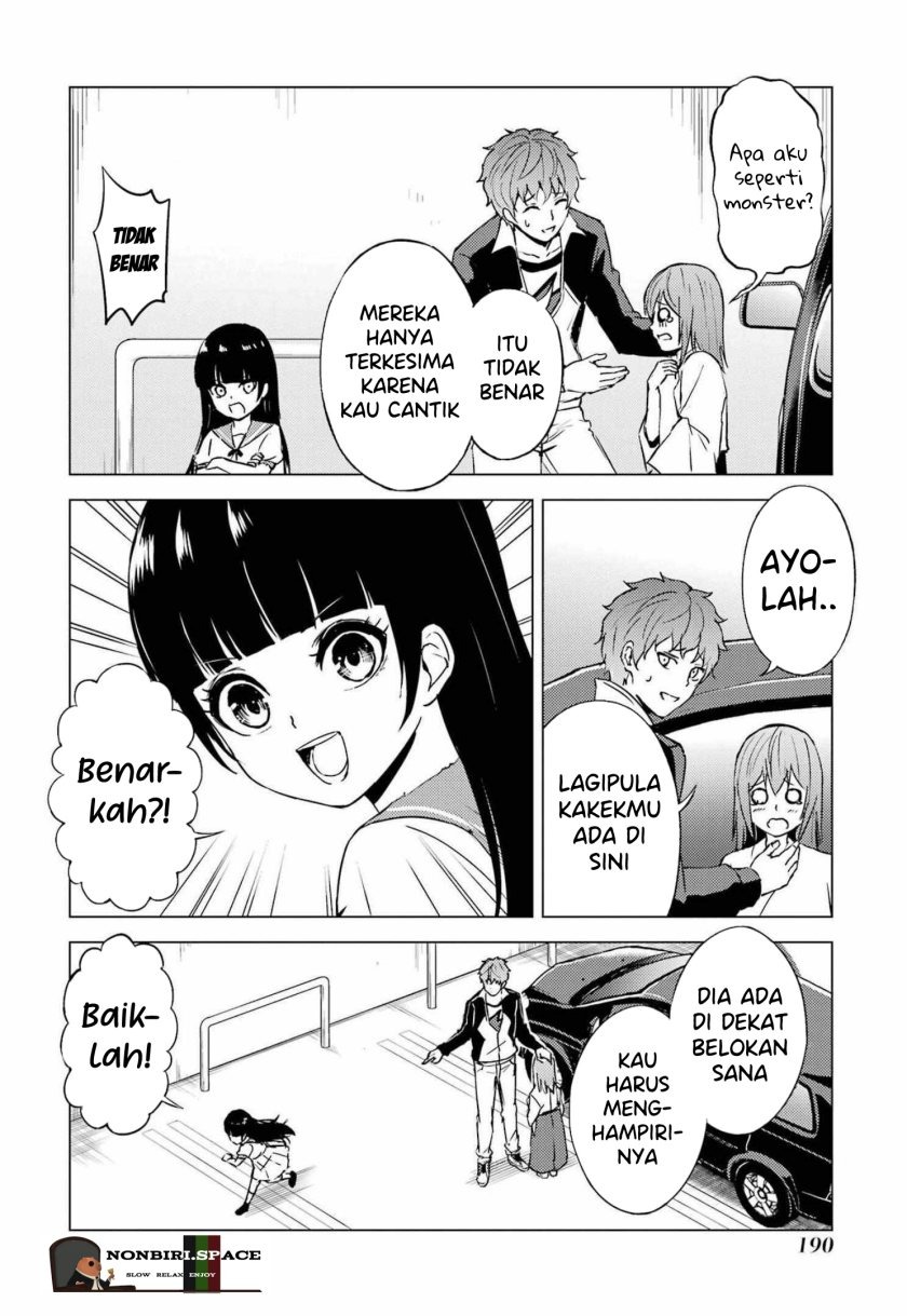 Ore no Genjitsu wa Renai Game?? ka to Omottara Inochigake no Game datta: Chapter chapter-52 - Page 46
