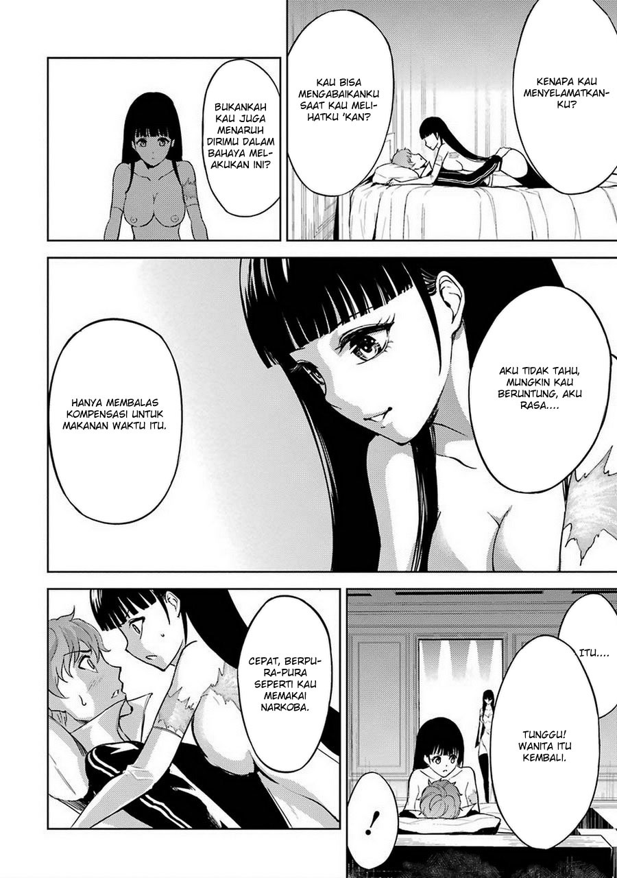 Ore no Genjitsu wa Renai Game?? ka to Omottara Inochigake no Game datta: Chapter chapter-6 - Page 16