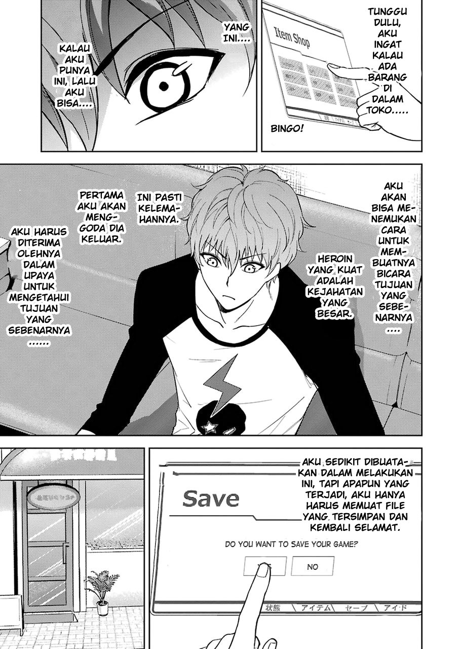 Ore no Genjitsu wa Renai Game?? ka to Omottara Inochigake no Game datta: Chapter chapter-6 - Page 29
