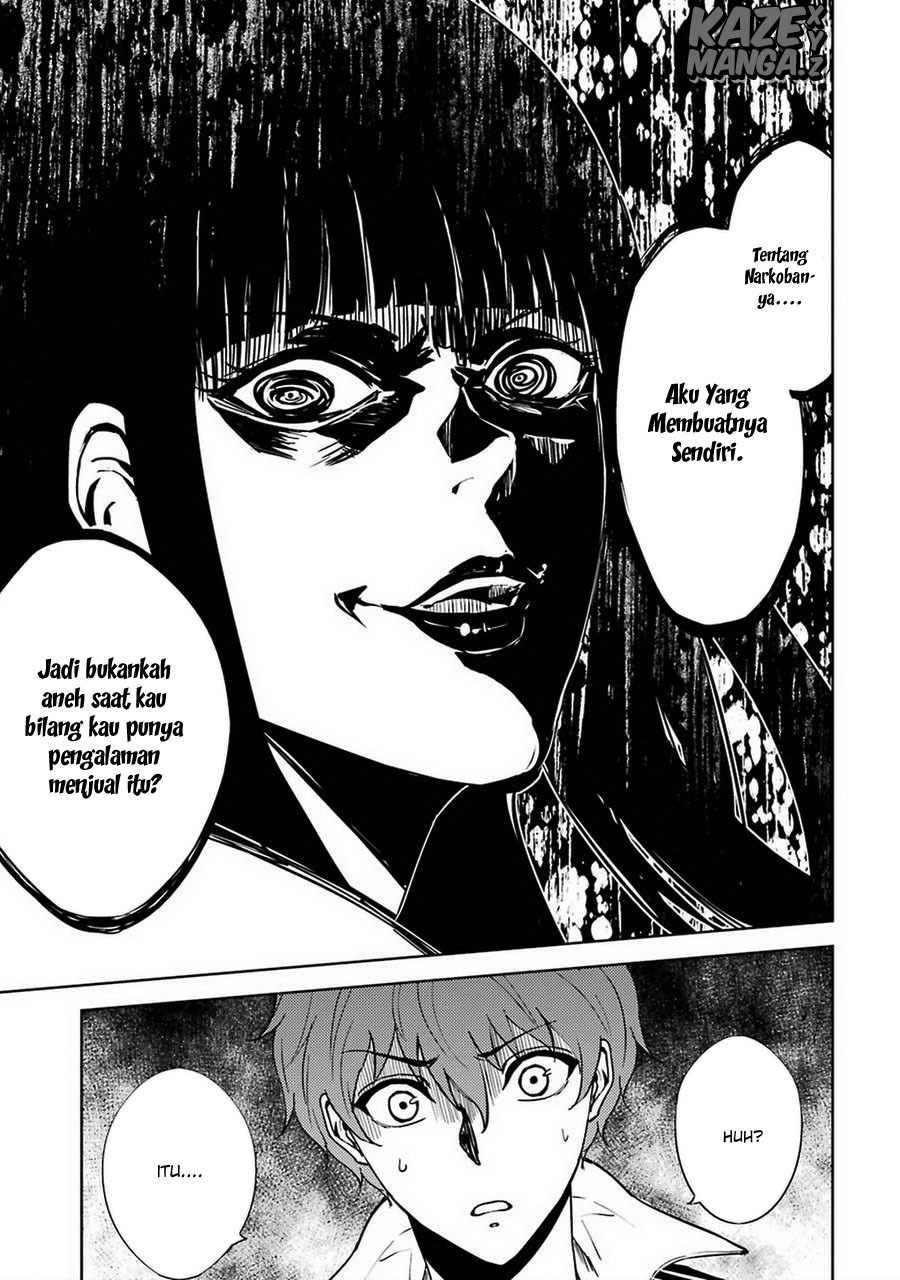 Ore no Genjitsu wa Renai Game?? ka to Omottara Inochigake no Game datta: Chapter chapter-6 - Page 43