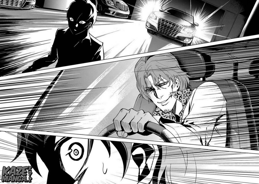 Ore no Genjitsu wa Renai Game?? ka to Omottara Inochigake no Game datta: Chapter chapter-6 - Page 44