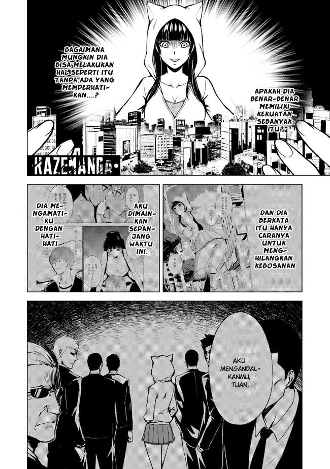 Ore no Genjitsu wa Renai Game?? ka to Omottara Inochigake no Game datta: Chapter chapter-9.1 - Page 3