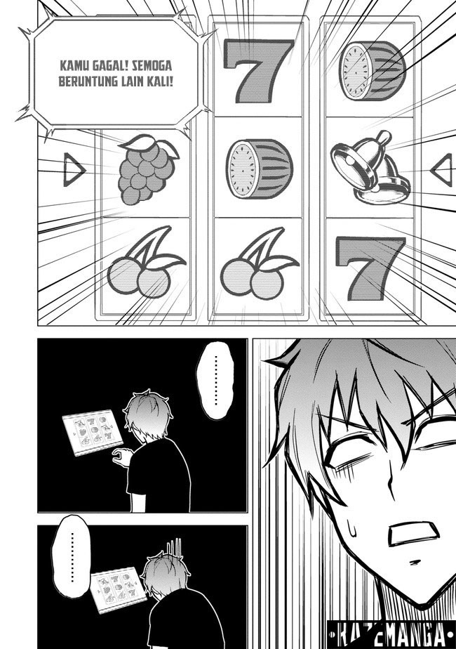 Ore no Genjitsu wa Renai Game?? ka to Omottara Inochigake no Game datta: Chapter chapter-9.1 - Page 12