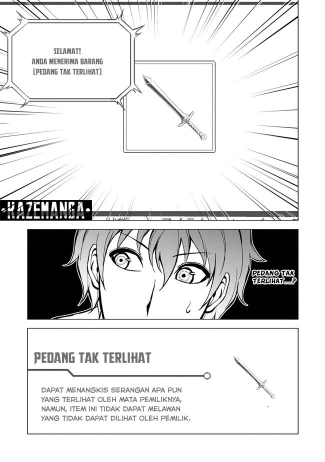 Ore no Genjitsu wa Renai Game?? ka to Omottara Inochigake no Game datta: Chapter chapter-9.1 - Page 15