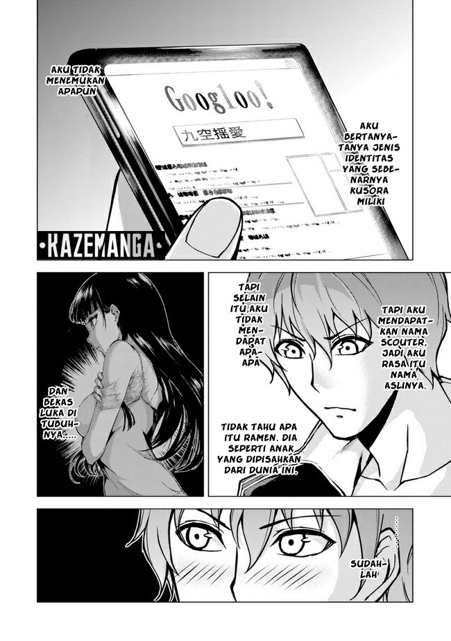 Ore no Genjitsu wa Renai Game?? ka to Omottara Inochigake no Game datta: Chapter chapter-9.1 - Page 20
