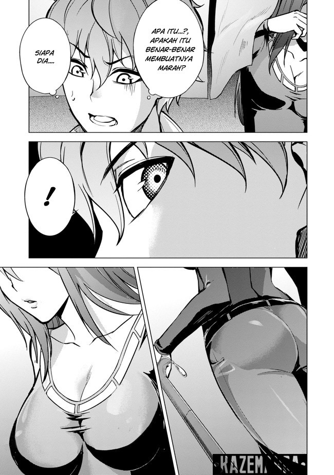 Ore no Genjitsu wa Renai Game?? ka to Omottara Inochigake no Game datta: Chapter chapter-9.1 - Page 23