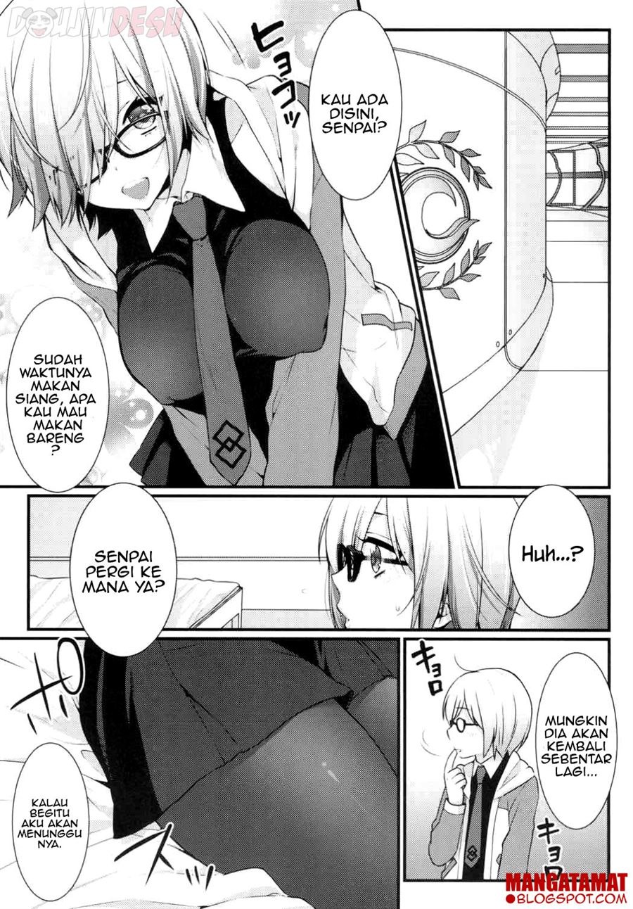 Ore no Heya de Mashu ga Neteta kara Muchakucha ni Shite mita: Chapter chapter-1 - Page 3