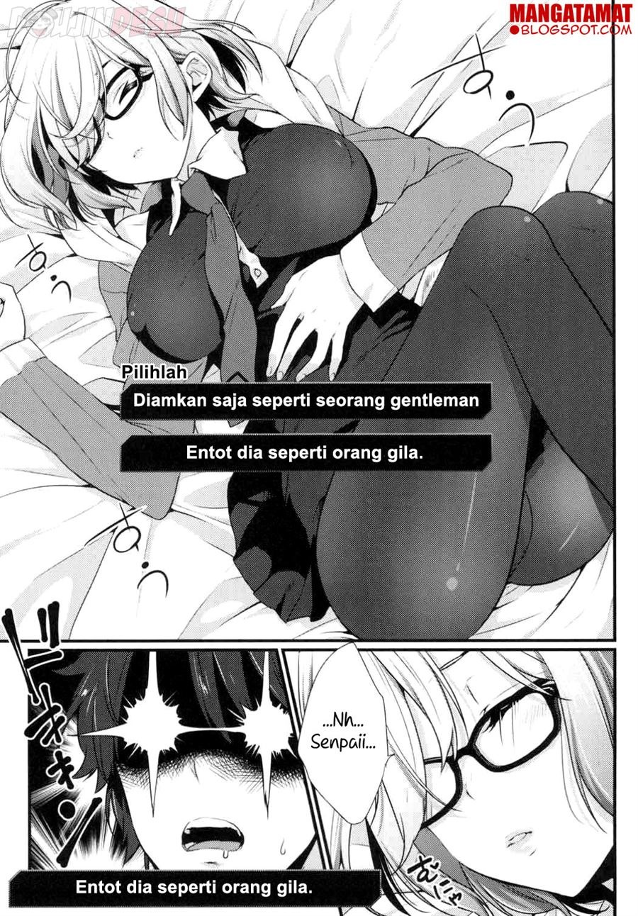 Ore no Heya de Mashu ga Neteta kara Muchakucha ni Shite mita: Chapter chapter-1 - Page 5