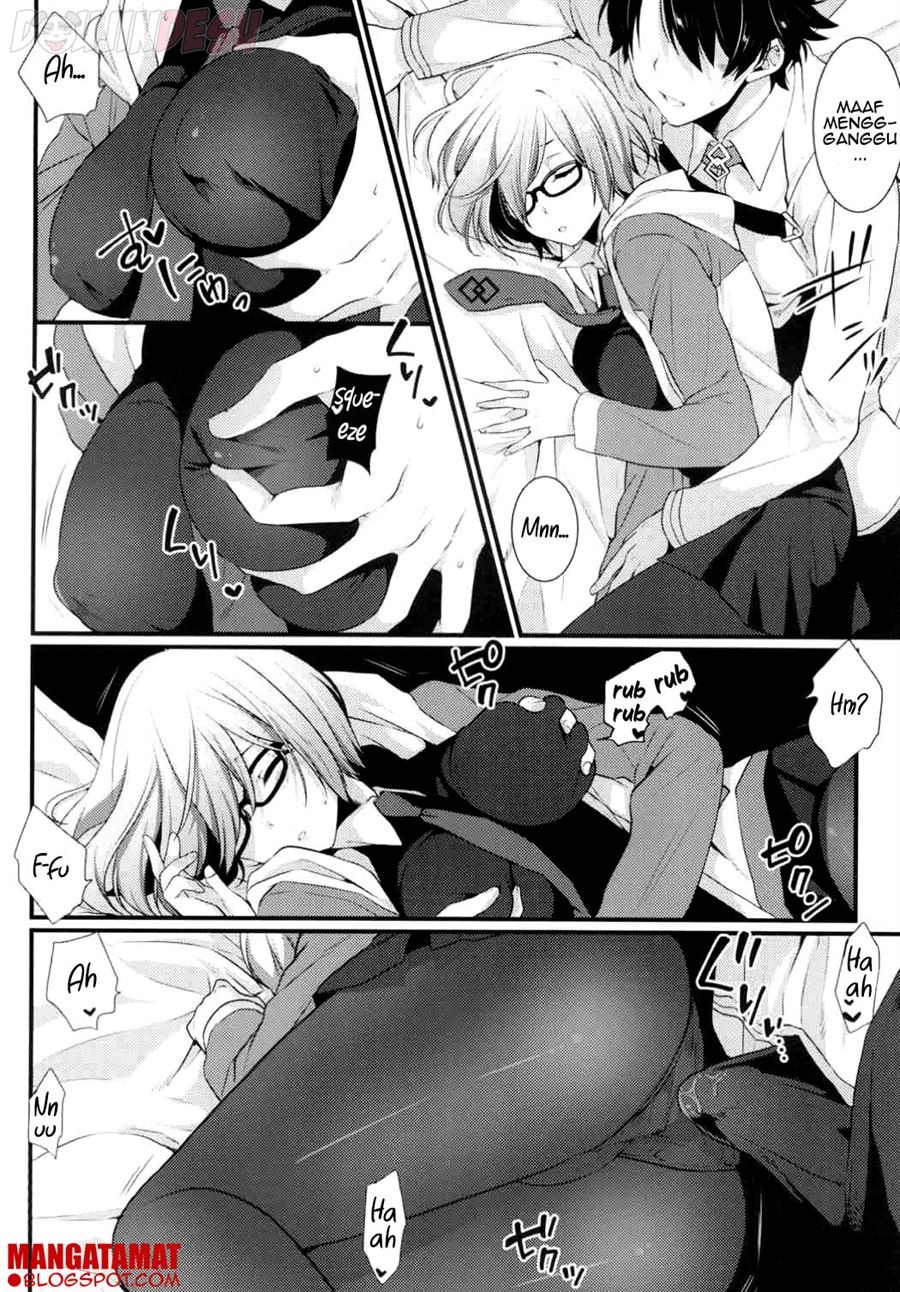 Ore no Heya de Mashu ga Neteta kara Muchakucha ni Shite mita: Chapter chapter-1 - Page 6