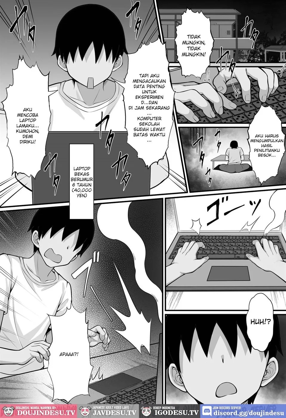Ore no Joukyou Seiseikatsu 16: Chapter chapter-1 - Page 5
