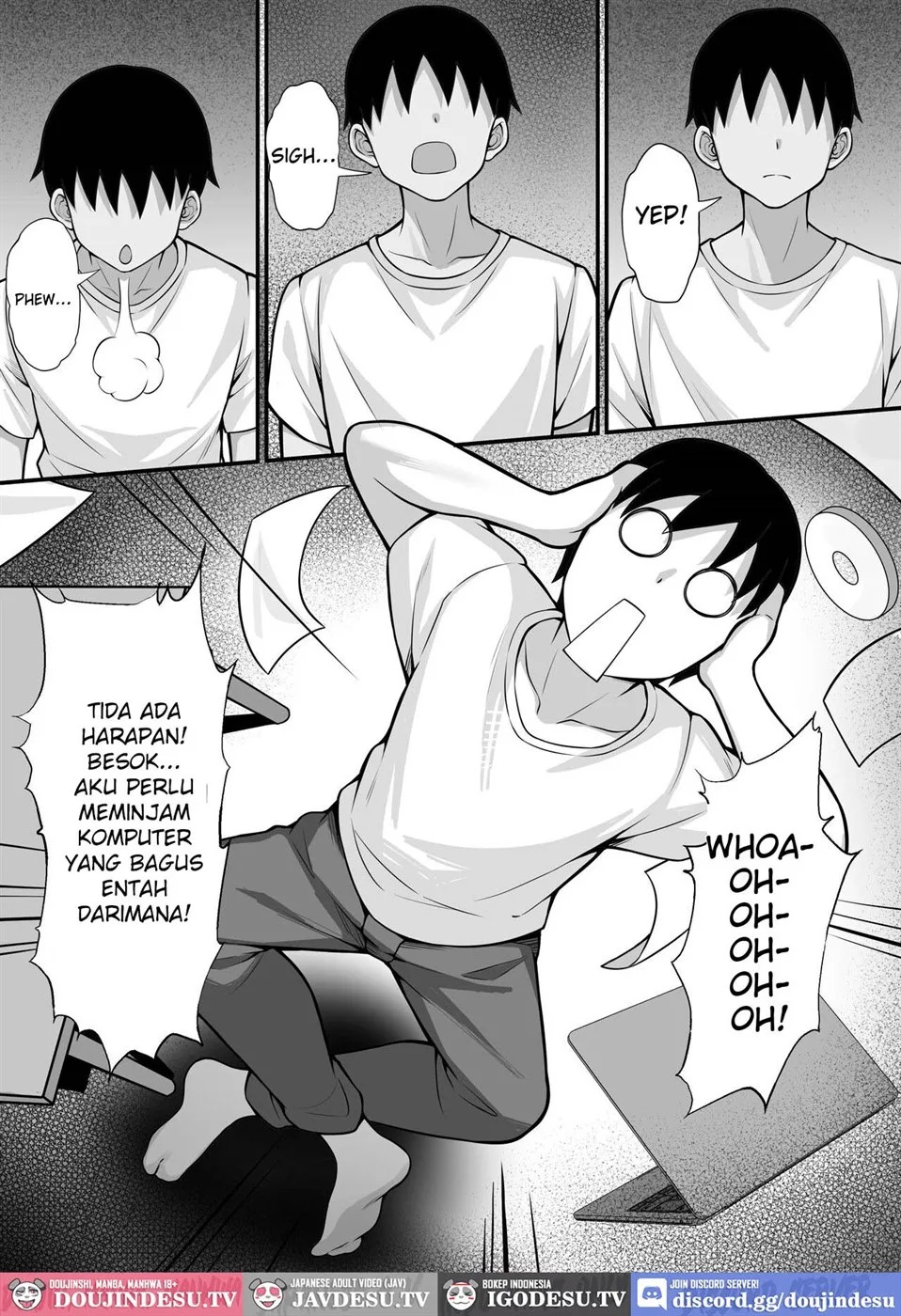 Ore no Joukyou Seiseikatsu 16: Chapter chapter-1 - Page 6