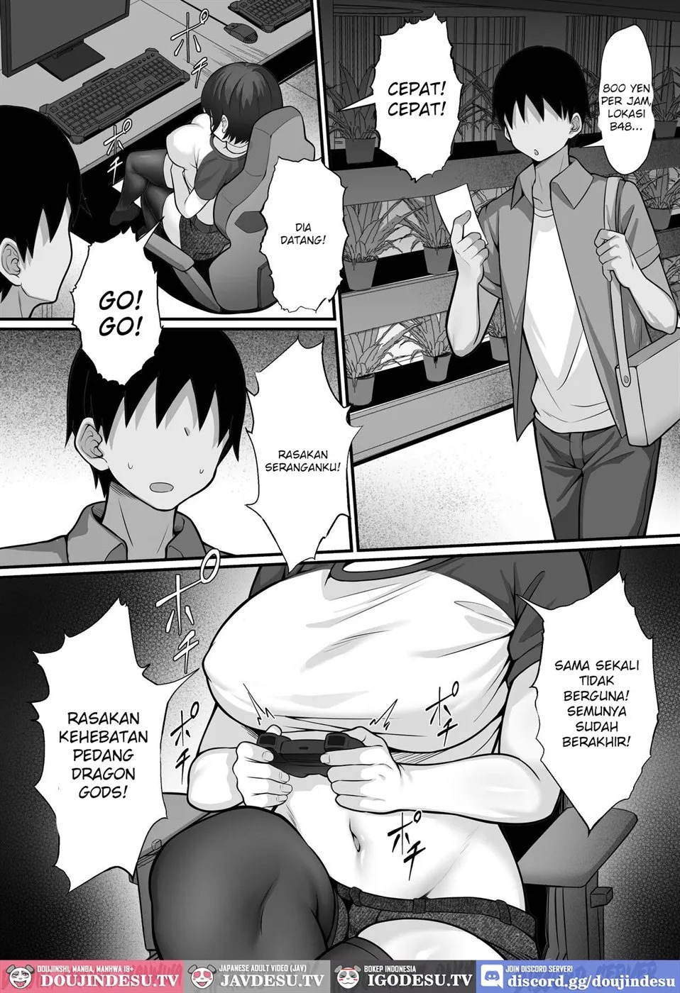 Ore no Joukyou Seiseikatsu 16: Chapter chapter-1 - Page 8