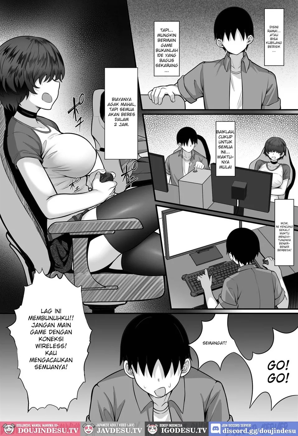Ore no Joukyou Seiseikatsu 16: Chapter chapter-1 - Page 10