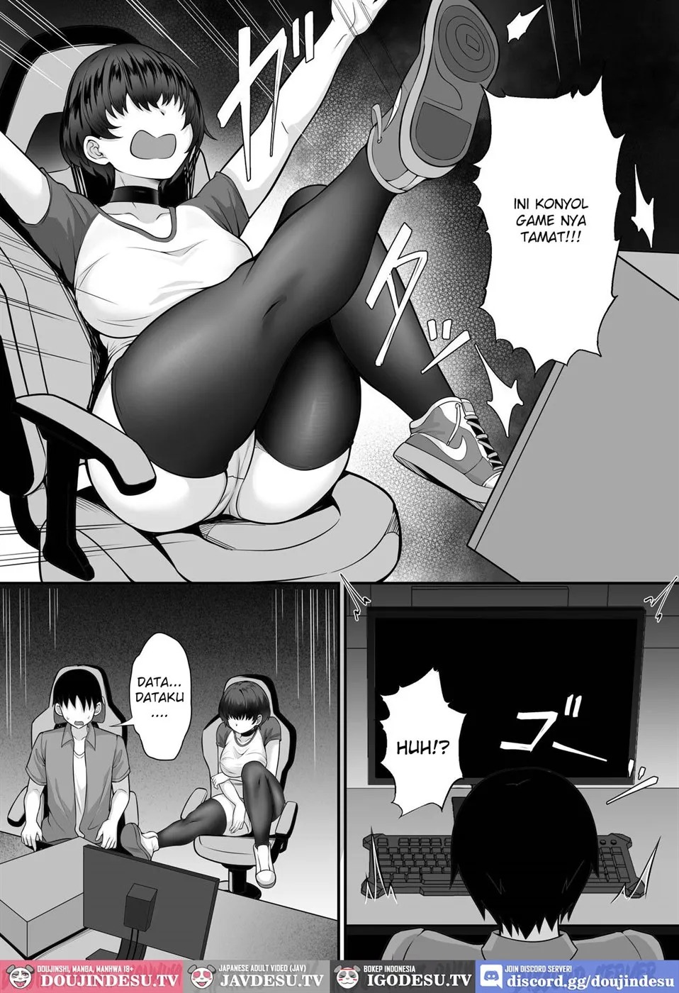 Ore no Joukyou Seiseikatsu 16: Chapter chapter-1 - Page 12