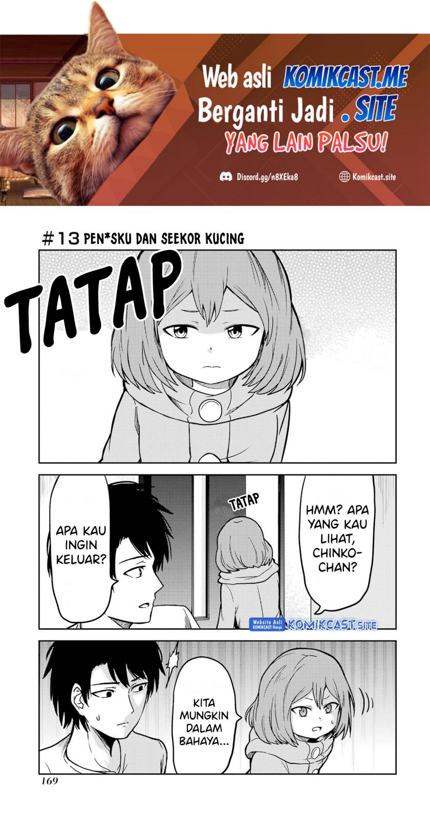 Ore no Kokan wa Bishoujo Datta no ka: Chapter chapter-13 - Page 2