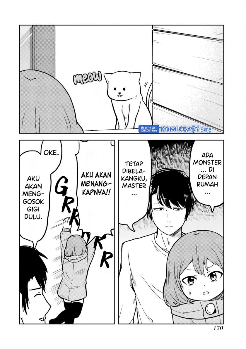Ore no Kokan wa Bishoujo Datta no ka: Chapter chapter-13 - Page 3
