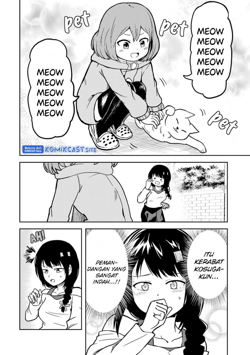 Ore no Kokan wa Bishoujo Datta no ka: Chapter chapter-13 - Page 5