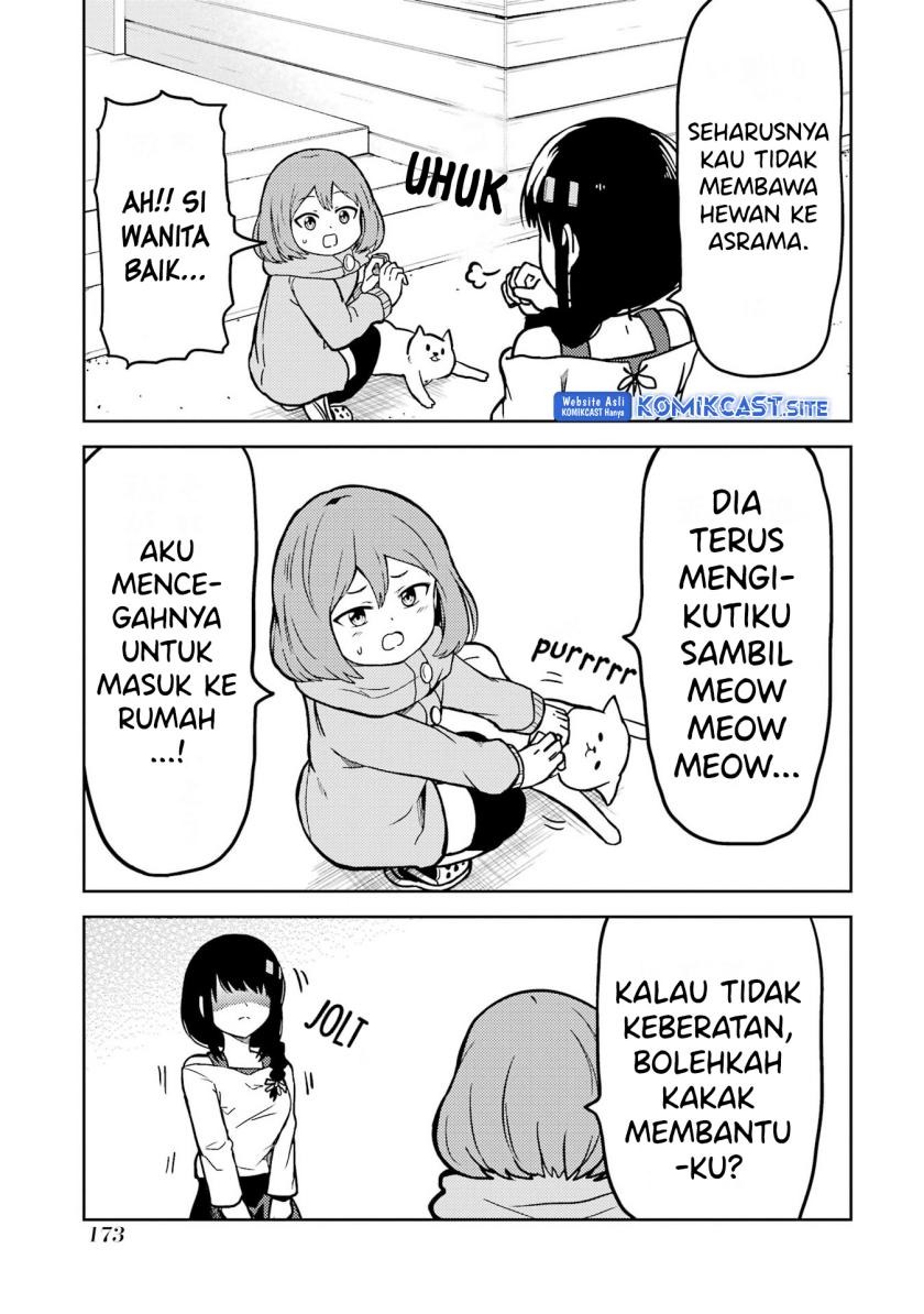 Ore no Kokan wa Bishoujo Datta no ka: Chapter chapter-13 - Page 6