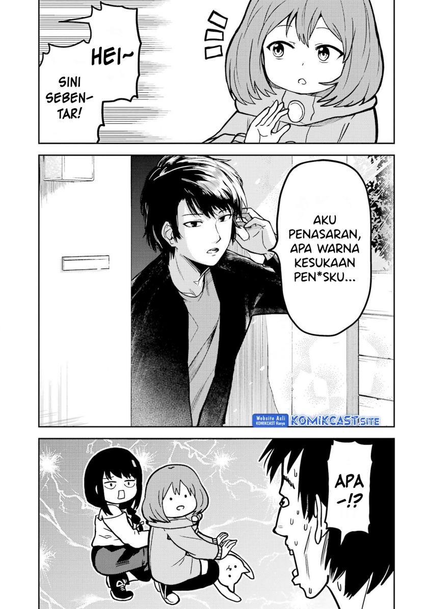 Ore no Kokan wa Bishoujo Datta no ka: Chapter chapter-13 - Page 8