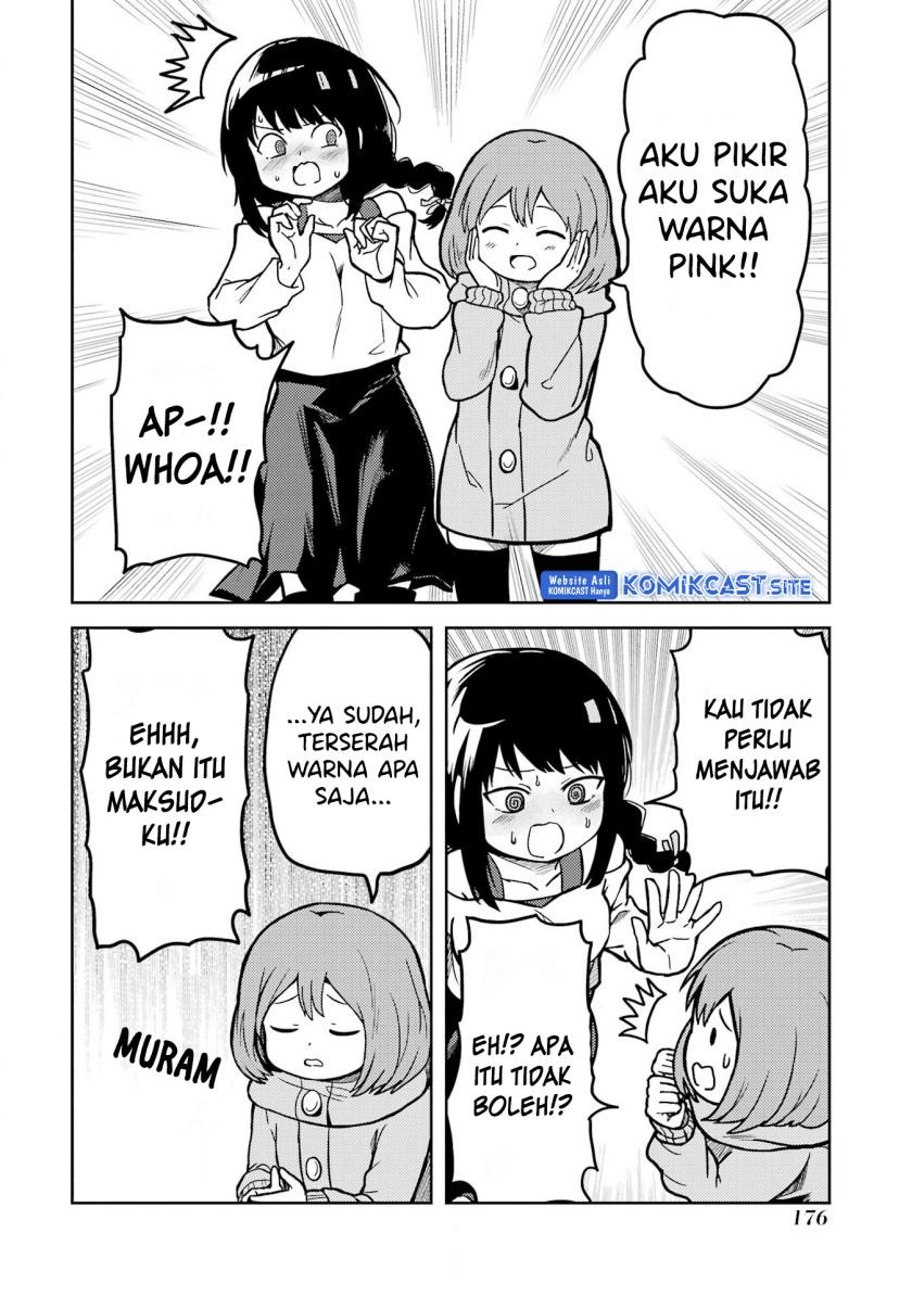 Ore no Kokan wa Bishoujo Datta no ka: Chapter chapter-13 - Page 9