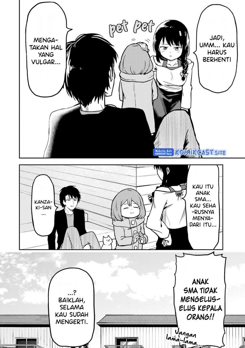 Ore no Kokan wa Bishoujo Datta no ka: Chapter chapter-13 - Page 11