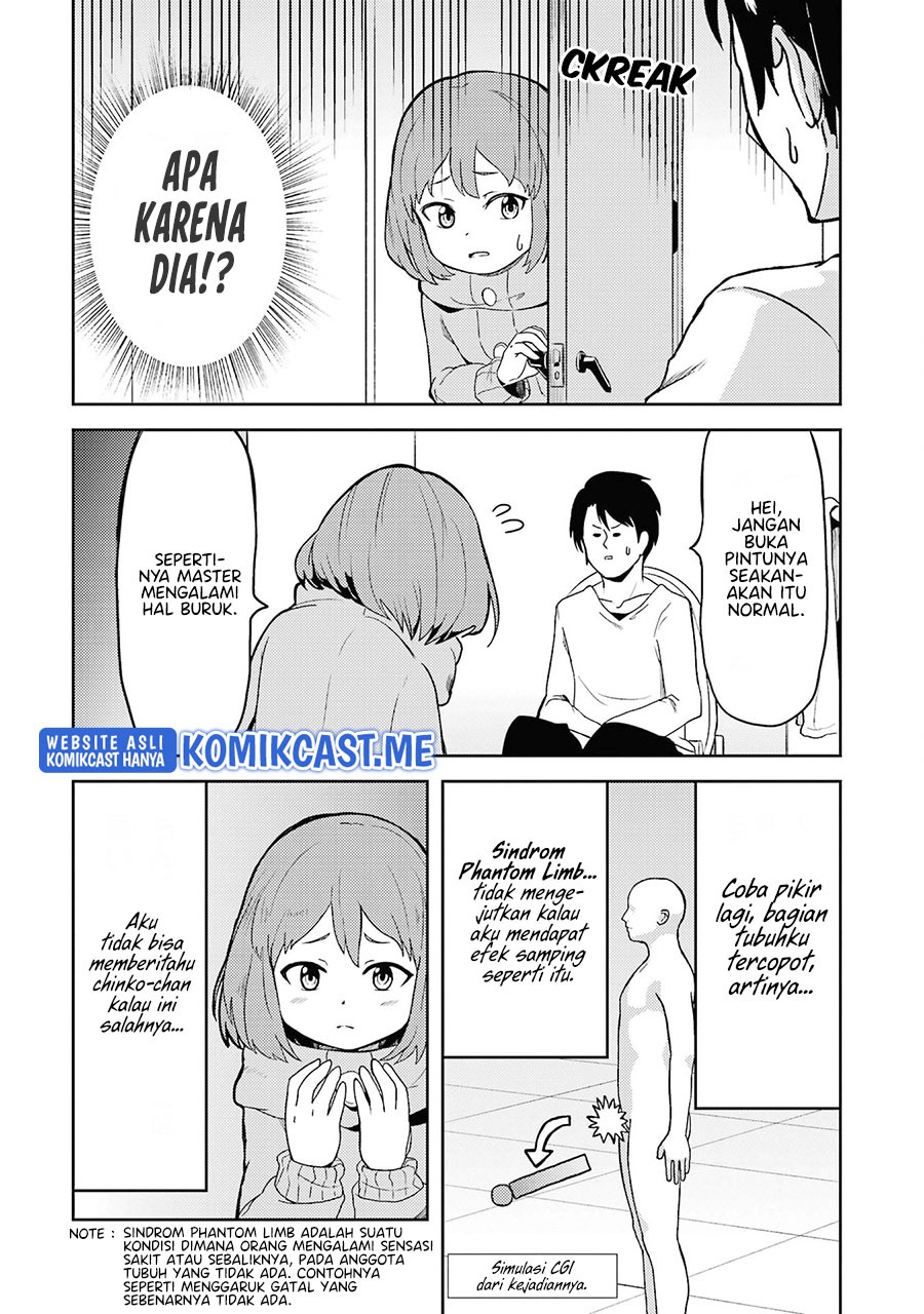 Ore no Kokan wa Bishoujo Datta no ka: Chapter chapter-2.5 - Page 3