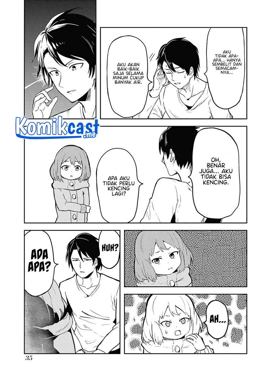 Ore no Kokan wa Bishoujo Datta no ka: Chapter chapter-2.5 - Page 4
