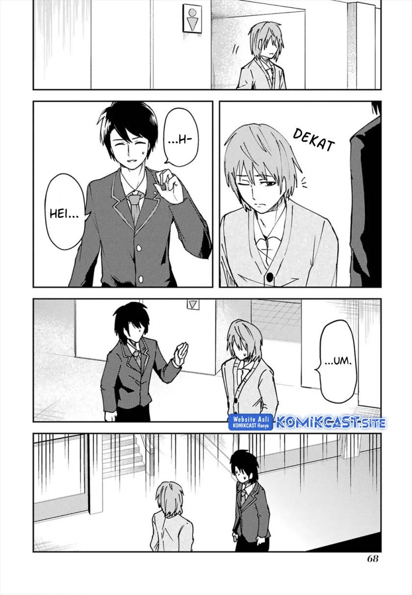 Ore no Kokan wa Bishoujo Datta no ka: Chapter chapter-20 - Page 5