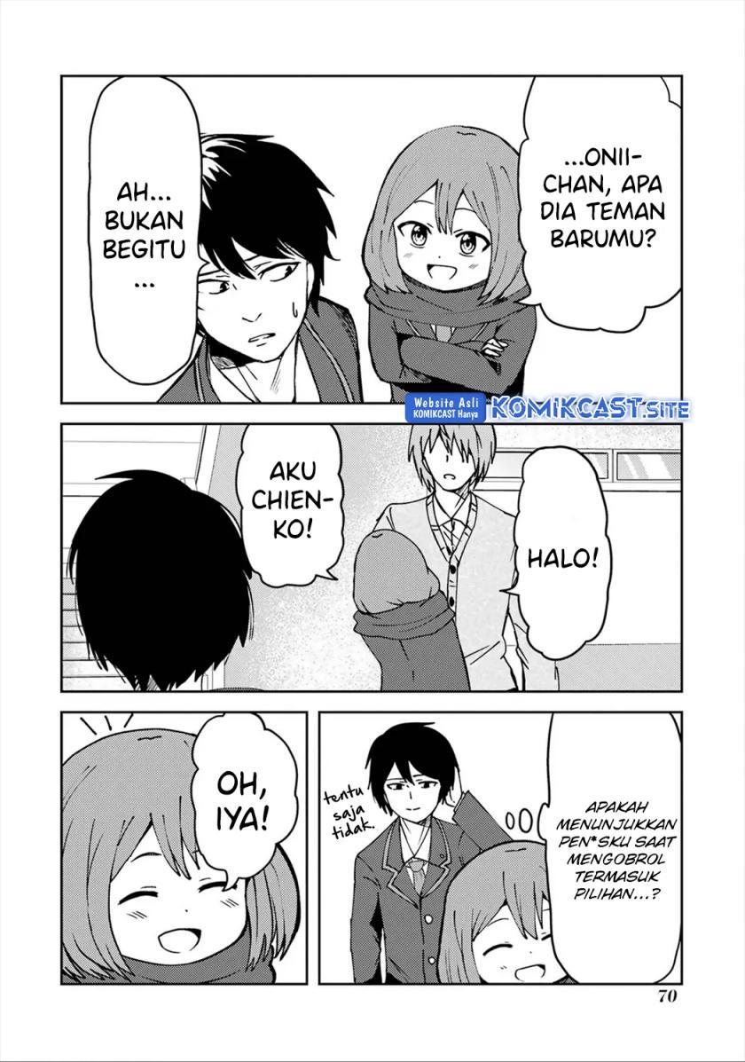 Ore no Kokan wa Bishoujo Datta no ka: Chapter chapter-20 - Page 7