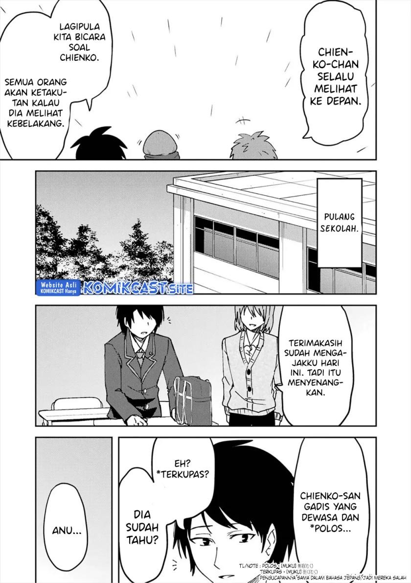 Ore no Kokan wa Bishoujo Datta no ka: Chapter chapter-20 - Page 12